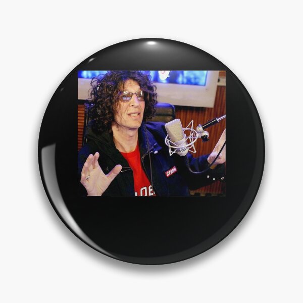 Item preview, Retro Howard Stern Fan Art And Merch Cool Gift designed and sold by TatumSchumm.