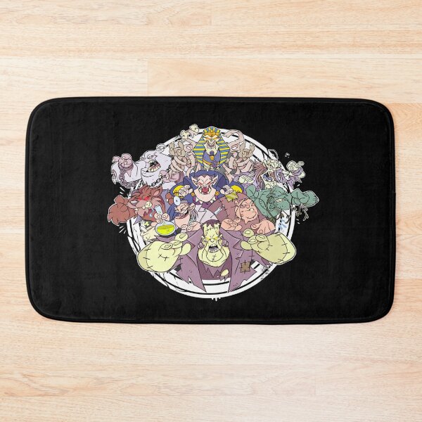 Item preview, Monster Group  designed and sold by GS-artworks.