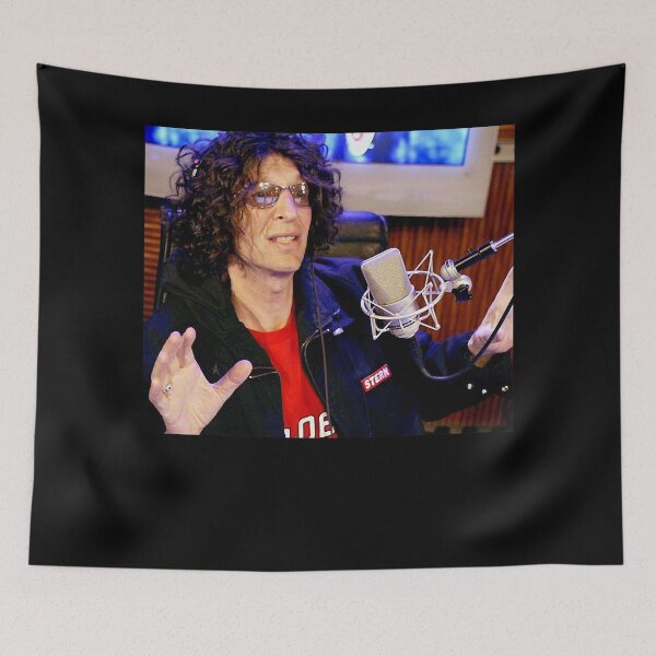 Item preview, Retro Howard Stern Fan Art And Merch Cool Gift designed and sold by TatumSchumm.