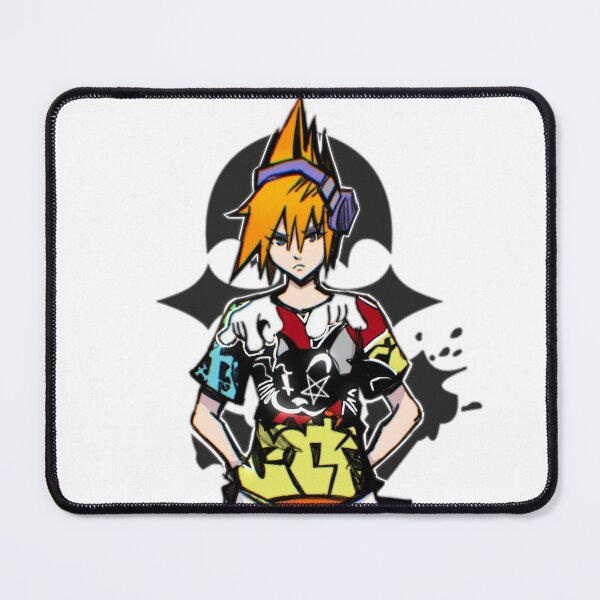 Item preview, TWEWY - Neku in CAT designed and sold by domi-nami.