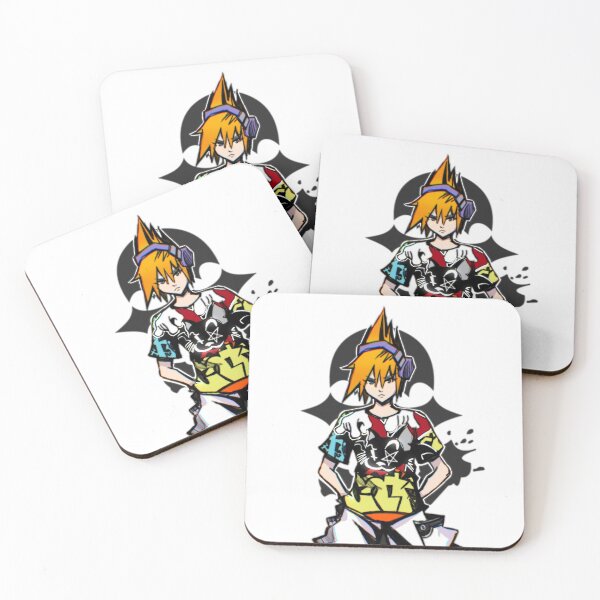 Item preview, TWEWY - Neku in CAT designed and sold by domi-nami.