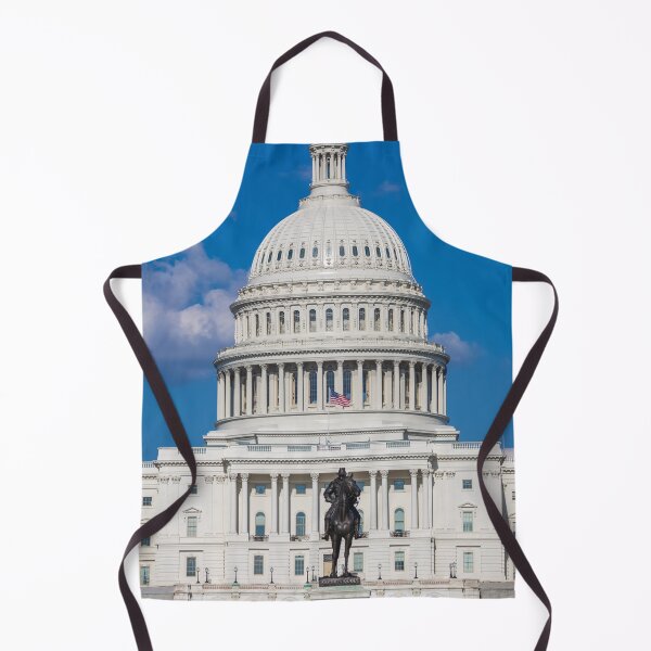 Item preview, U.S. Grant Statue at the U.S. Capitol designed and sold by Leslie Banks.