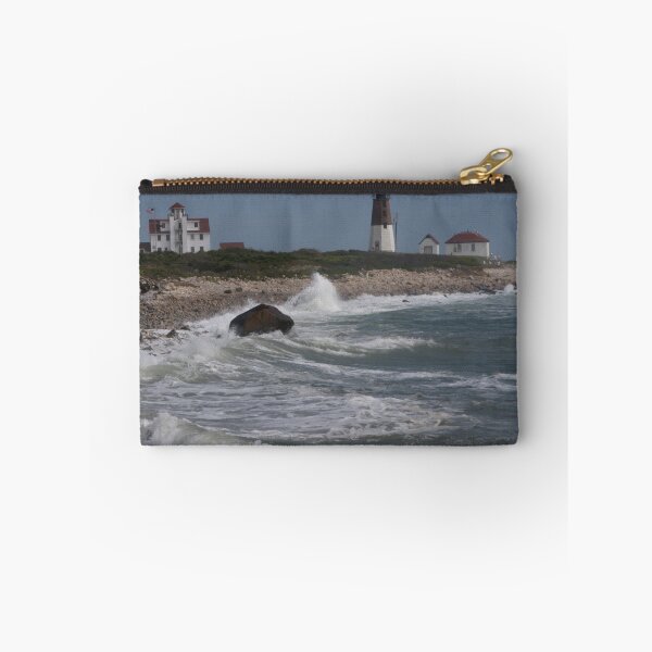 Item preview, Point Judith Light House and Coast Guard Statiion designed and sold by Barry Doherty.