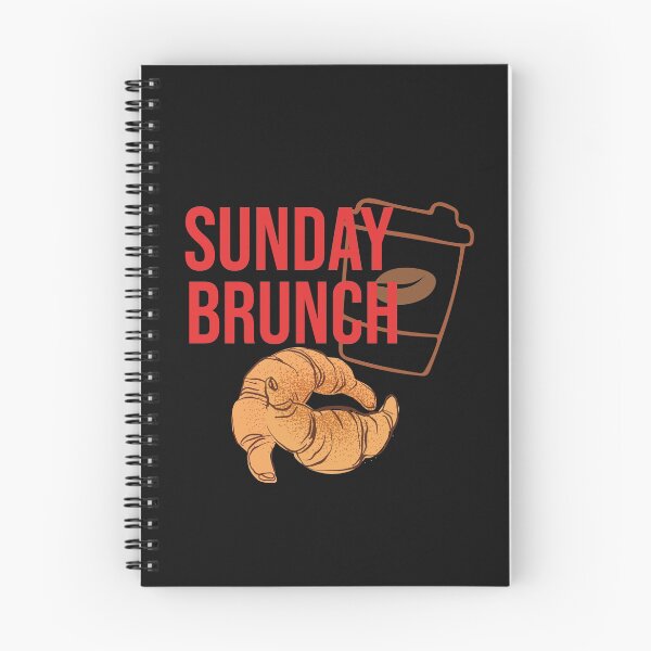 Item preview, SUNDAY BRUNCH Classic T-Shirt designed and sold by US50.