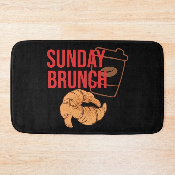 Item preview, SUNDAY BRUNCH Classic T-Shirt designed and sold by US50.