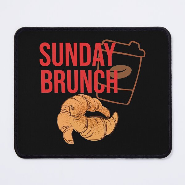 Item preview, SUNDAY BRUNCH Classic T-Shirt designed and sold by US50.