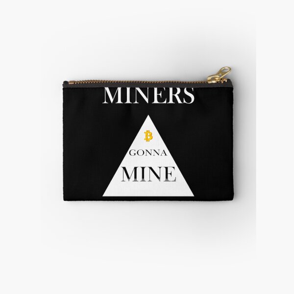 Item preview, Miners gonna mine designed and sold by svanaerschot.