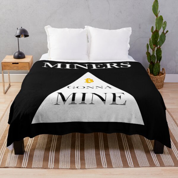 Item preview, Miners gonna mine designed and sold by svanaerschot.