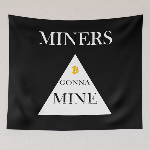 Aperçu de l'œuvre Les mineurs vont miner créée et vendue par svanaerschot.