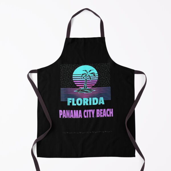Item preview, Panama City Beach Vacation Cool Palm Tree designed and sold by maudean.