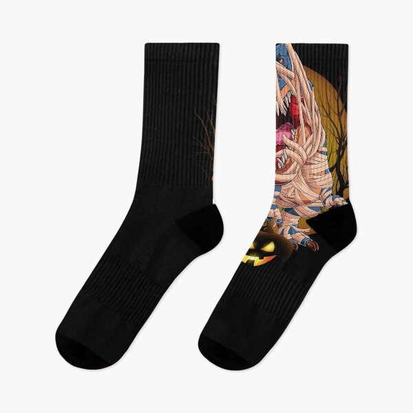 Item preview, Halloween Dinosaur T Rex Mummy Pumpkin designed and sold by dfranc.