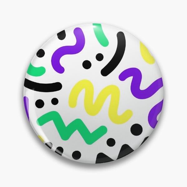 Item preview, Tubular Zeek 80s Pattern designed and sold by Mel Kelly.