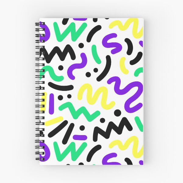 Item preview, Tubular Zeek 80s Pattern designed and sold by Mel Kelly.