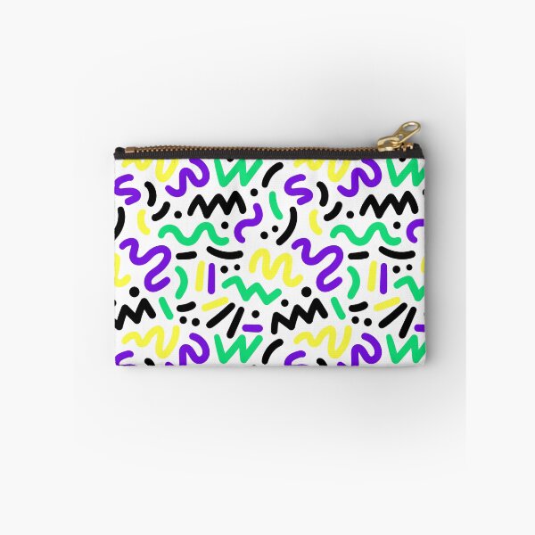 Item preview, Tubular Zeek 80s Pattern designed and sold by Mel Kelly.