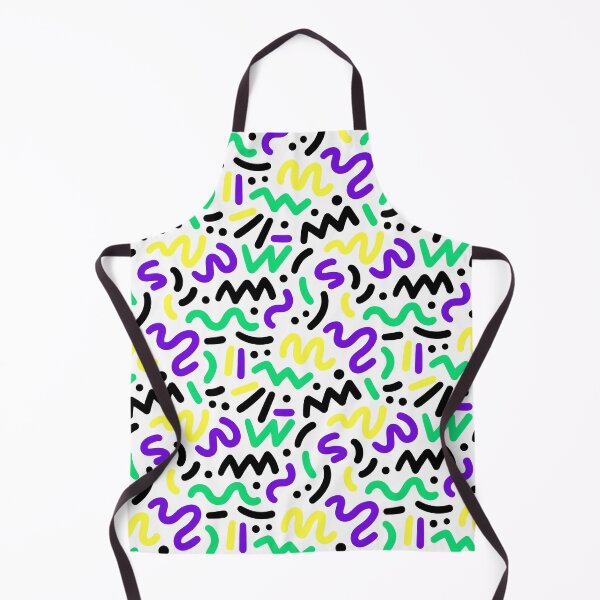 Item preview, Tubular Zeek 80s Pattern designed and sold by Mel Kelly.