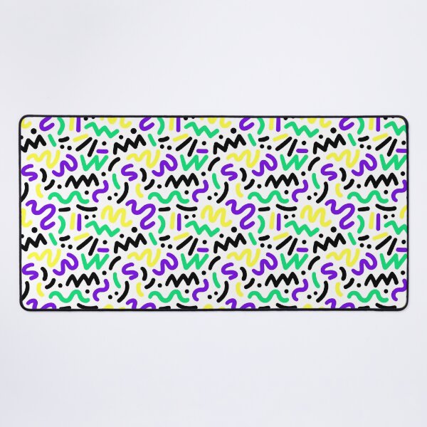 Item preview, Tubular Zeek 80s Pattern designed and sold by Mel Kelly.