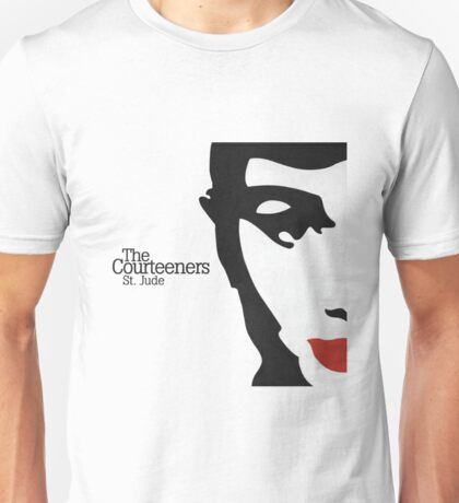 the courteeners t shirt