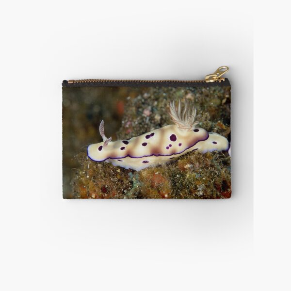 Item preview, Nudibranch - Risbecia tryoni designed and sold by Andrew Trevor-Jones.