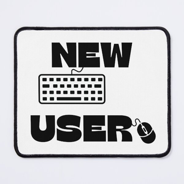 Item preview, New User designed and sold by MonkeyTrend.