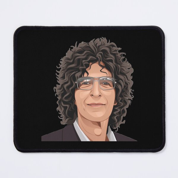 Item preview, Vintage Howard Stern The Unexpected Voice Of Reason Cool Gifts designed and sold by TatumSchumm.