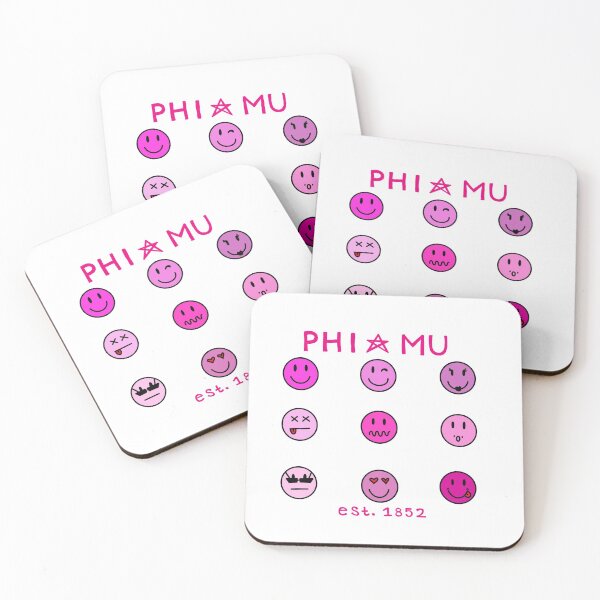Item preview, phi mu designed and sold by maddyangelos.