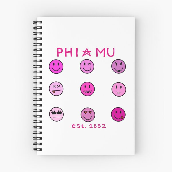 Item preview, phi mu designed and sold by maddyangelos.