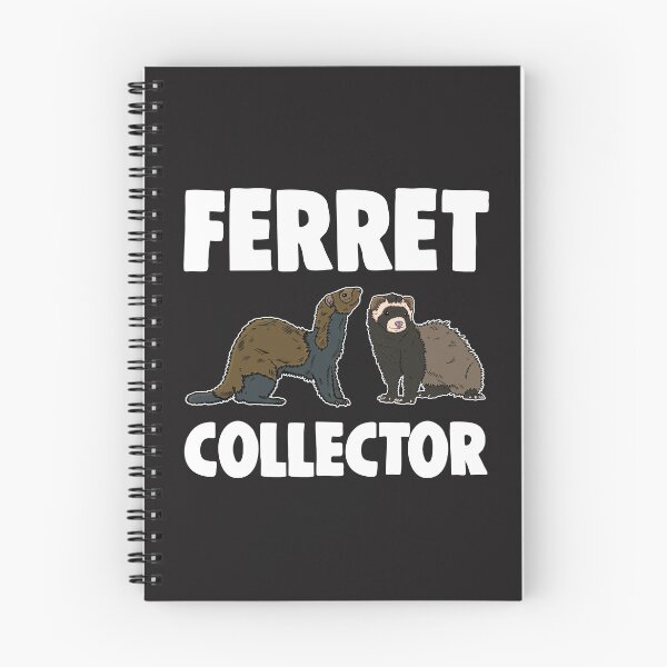 Item preview, Ferret Collection designed and sold by Bendthetrend.
