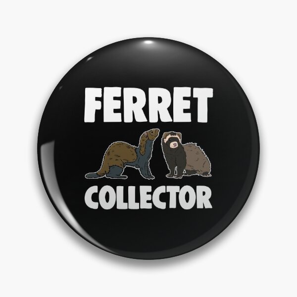 Item preview, Ferret Collection designed and sold by Bendthetrend.