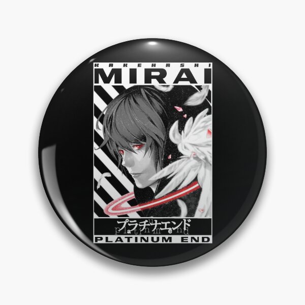 Item preview, Mirai Kakehashi - Platinum End designed and sold by ice-man7.
