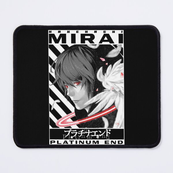 Item preview, Mirai Kakehashi - Platinum End designed and sold by ice-man7.