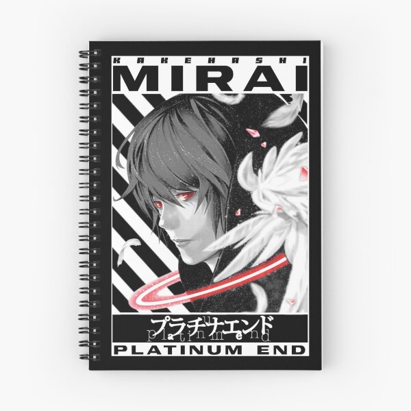Item preview, Mirai Kakehashi - Platinum End designed and sold by ice-man7.