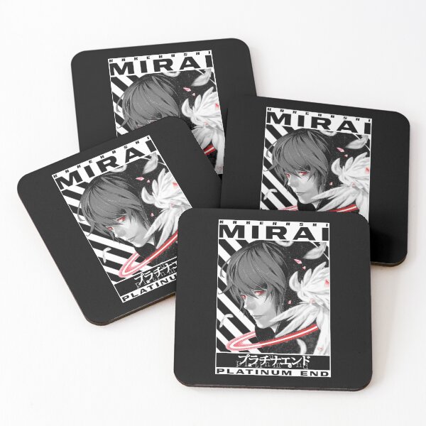 Item preview, Mirai Kakehashi - Platinum End designed and sold by ice-man7.