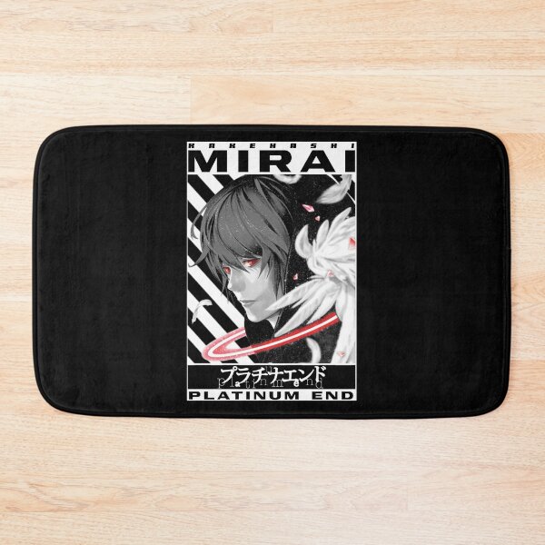 Item preview, Mirai Kakehashi - Platinum End designed and sold by ice-man7.