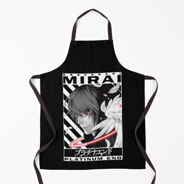 Item preview, Mirai Kakehashi - Platinum End designed and sold by ice-man7.