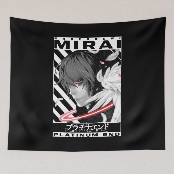Item preview, Mirai Kakehashi - Platinum End designed and sold by ice-man7.