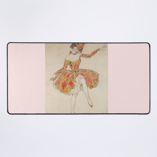 Item preview, Vintage Masquerade Costume Illustration designed and sold by Bellathewilde.