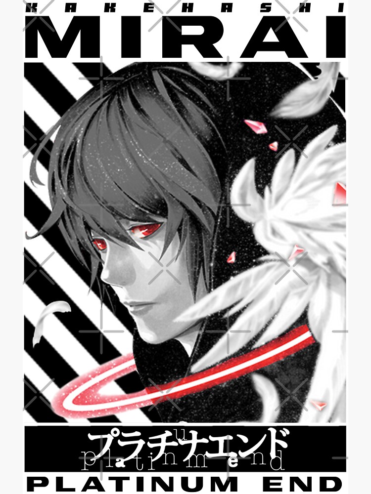 Seasonal First Impressions: PLATINUM END Makes Moral Bankruptcy Fun! – The  Magic Planet