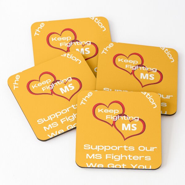 Item preview, MS Awareness y The JRX Foundation designed and sold by JRXFoundation.