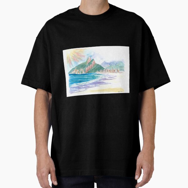 Item preview, Beach Dreams Praia de Ipanema Rio de Janeiro Brazil designed and sold by artshop77.