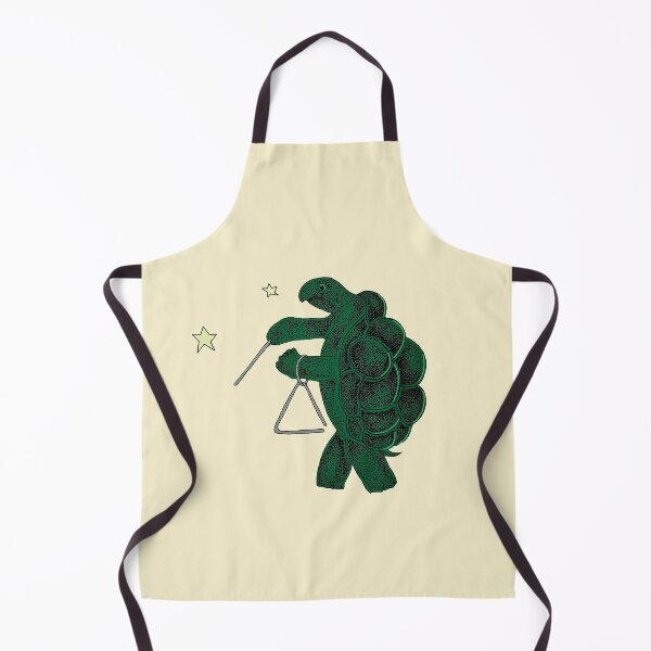 Item preview, T is for Tortoise playing the Triangle designed and sold by AnnieHines.