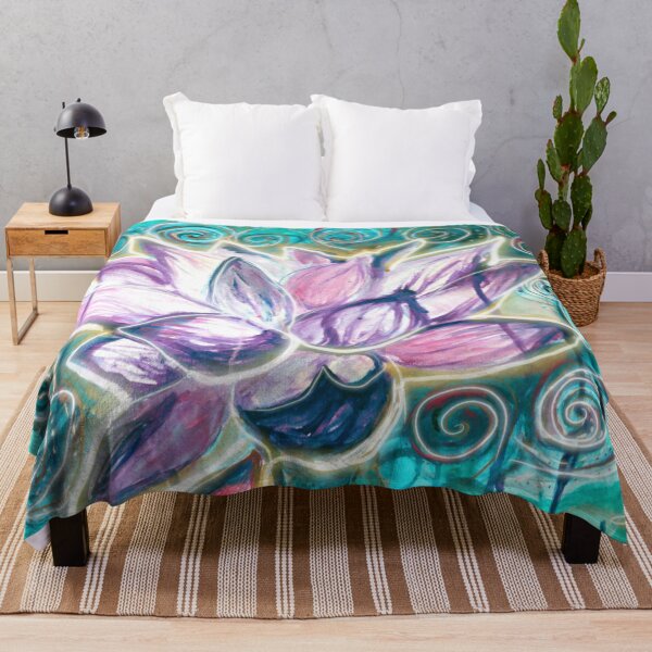 Item preview, Cosmic Light Lotus designed and sold by BlueRay1.