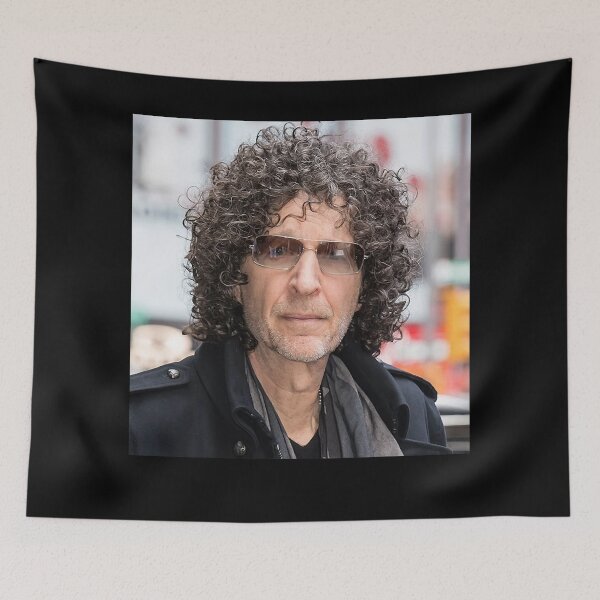 Item preview, Vintage Retro Howard Stern Fan Art And Merch Gifts designed and sold by TatumSchumm.
