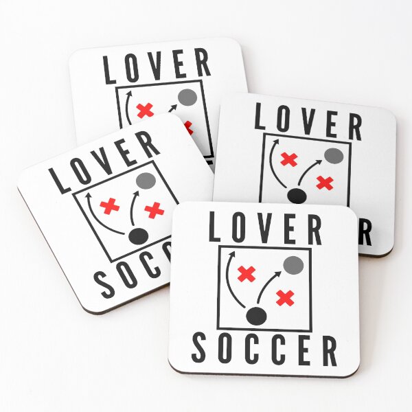 Item preview, LOVER SOCCER  designed and sold by footballma44.