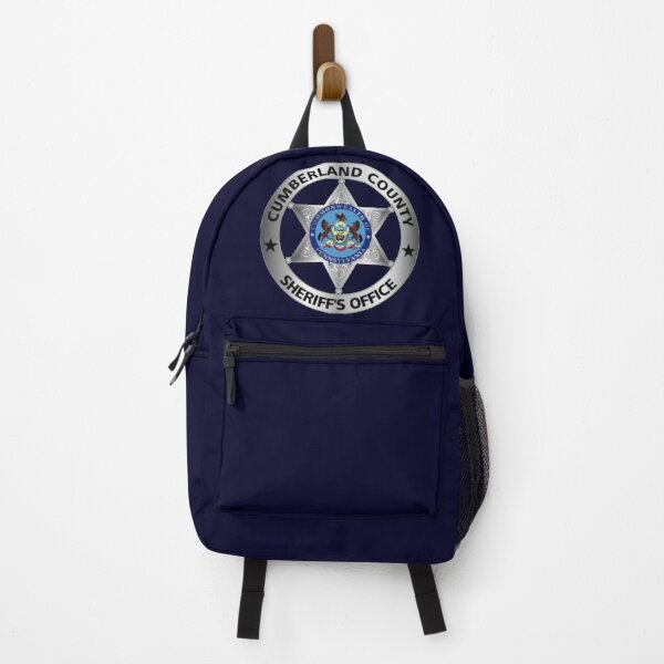 Item preview, Cumberland County Sheriff Badge designed and sold by Lawrence Baird.