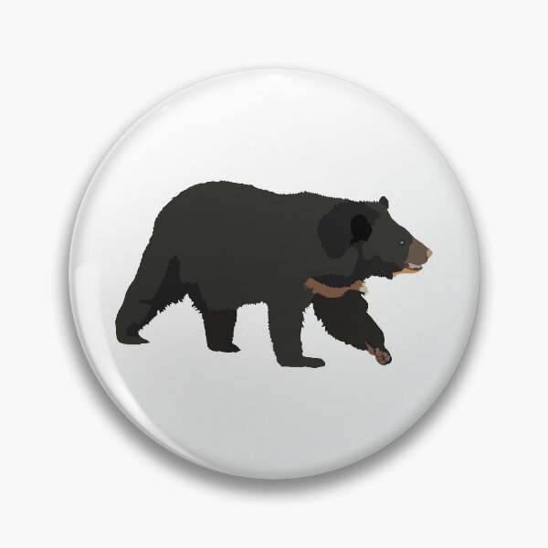 Item preview, Asian Black Bear designed and sold by NorseTech.