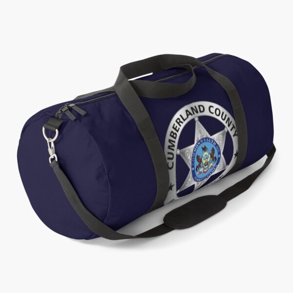 Item preview, Cumberland County Sheriff Badge designed and sold by Lawrence Baird.