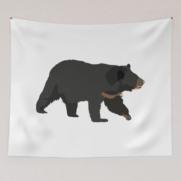 Item preview, Asian Black Bear designed and sold by NorseTech.