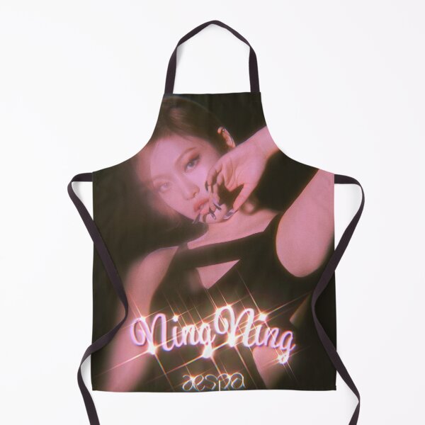 Item preview, aespa - NingNing - kpop - salvaje designed and sold by kitten-minho.