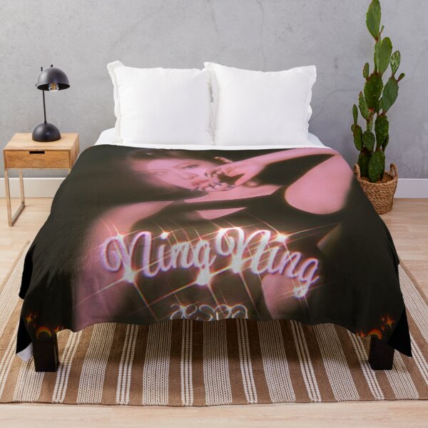Artikelvorschau, aespa - NingNing - kpop - wild entworfen und verkauft von kitten-minho.