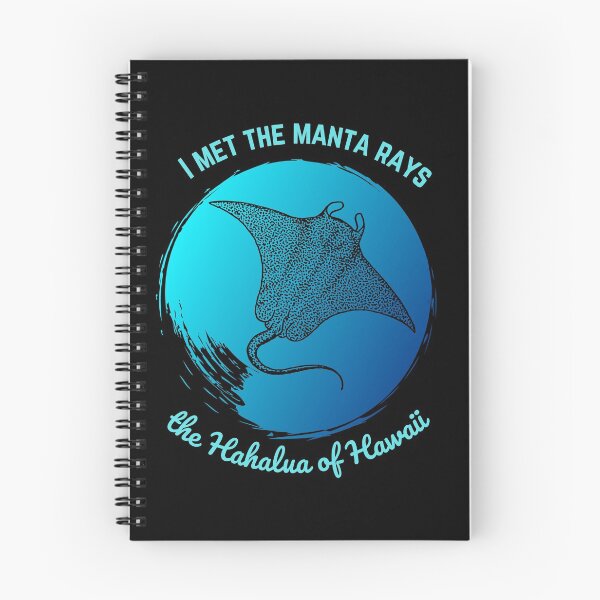Item preview, Manta Ray-- Swim with Stingrays-- Hahalua-- Hawaiian Manta Ray designed and sold by CMBryant.